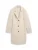 TOM TAILOR Tussenmantel ‘Scuba’  sand
