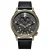 Police Herenhorloge Kwarts Grijs