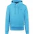 McGregor Logo Hoody Sea Blue