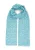 HARPA Sjaal ‘PEPPER’  blauw / gemengde kleuren