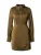 ABOUT YOU Blousejurk ‘Cornelia’  kaki