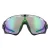 Oakley Wrap Mens Gray Ink Prizm Road Jade Zonnebril