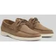 Boss Bootsschoenen van suède