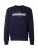 NAPAPIJRI Sweatshirt ‘BANDER C’  marine / rood / wit