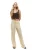 No Matter What Broek  beige