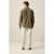 Sissy-Boy overshirt donkergroen