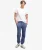 Essential Joggingbroek Slanke Pasvorm Blauw