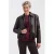 Lady Day imitatieleren bomberjack – donkerbruin