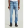 G-STAR Morry regular tapered jeans lichtblauw