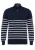 Felix Hardy Trui  navy / wit
