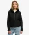 Hooded Classic Trekker Jas Black