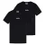 ELLESSE Shirt  rood / zwart / wit