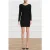 GUESS Aria Sweater Dress Jet Black