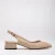 Emma Slingback Platte Hakken