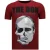 Local Fanatic The don skull rhinestone t-shirt