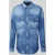 Dsquared2 Regular fit jeanshemd met borstzakken