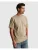 Cast Iron Regular Fit Interlock Ctss2603560 Print T-shirts 8023 Aluminum