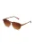 TWIG Concept Milano Zonnebril ‘Updike’  bruin