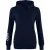 Canterbury Dames/Dames Club Logo Hoodie (Marine)