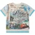 T-Shirt Ronde Hals Ss Montecarlo