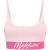 Malelions Women Captain Top | Blush Pink