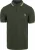 Fred Perry Polo M3600 Donkergroen U98