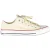 Converse Beige Polyester Heren Sneaker