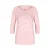 Gestreepte lange mouw T-shirt met bootkraag voor dames Tom Tailor