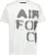 Airforce T-shirt Hazy Wit heren