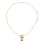 Cala Rose Ketting ‘FRUIT’  kersrood