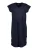 BLUE SEVEN Jurk  donkerblauw