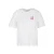 Dames-T-shirt Miss Tee Lucky Girl Syndrome