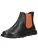 FLY LONDON Chelsea boots  roestrood / zwart