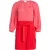 Reiss Valentina Midi Dress Red