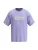 elho Shirt ‘Karibik’  lichtblauw / groen / lavendel / oranje