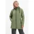 Kjelvik softshell jas Maren groen
