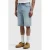 Pure Path short light blue denim