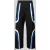 Hugo Blue Relaxed fit sweatpants van katoenmix, model ‘Nalotron’