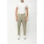 French Connection Military Denim Trouser Green