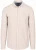 NZA Overhemd BD Barn Twill Zand