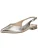Högl Slingpumps ‘MONA’  zilver