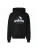Crystal Paris Sweatshirt ‘North’  zwart