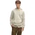 Boss Heren Wetalk Pullover Hoodie (Licht Beige)