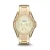 Fossil horloge ES3203 Riley goudkleurig