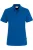 HAKRO 110 Regular Fit Dames Poloshirt koninklijk, Effen