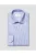 ETON Overhemd blauw, Gestreept