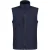Regatta Heren Flux Softshell Body Warmer (Marine/Navy)