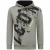 Top-Star Oversized hoodie met capuchon icon splatter