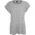 Urban Classics Dames/Dames Verlengd Schouder T-Shirt (Grijs)