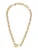 BOSS Ketting ‘HONEY LOVE’  goud